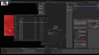 iTunes Classic Visualizer in Blender 2.92