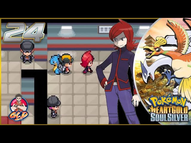 Pokemon Heart Gold / Soul Silver Walkthrough (2023) Part 51: Mt. Mortar! 