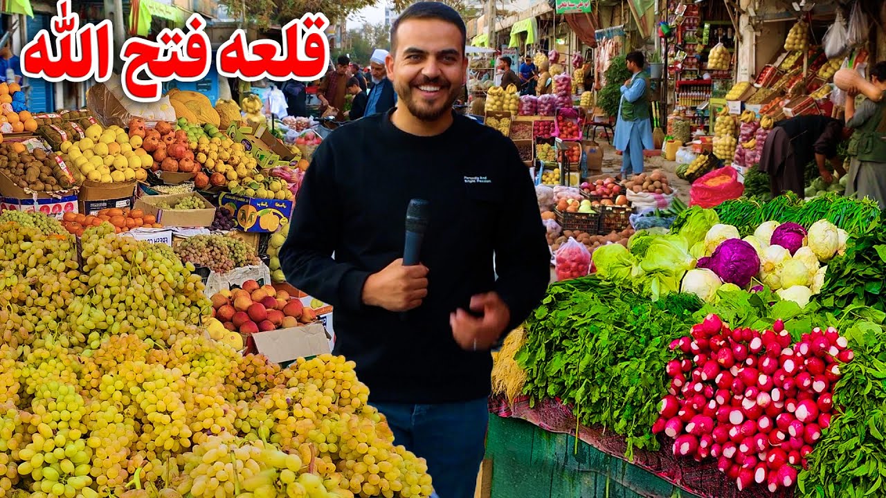 گزارش ضیا صالحی از قلعه فتح الله /zia report of qalae Fathullah