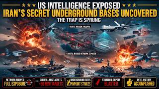 US Intelligence JUST EXPOSED the Truth About Iran's Arsena