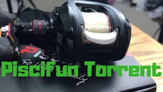Piscifun TORRENT - The BEST BUDGET Fishing Reel of 2018? (On AMAZON!)