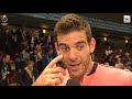 del Potro winner of If Stockholm Open 2016