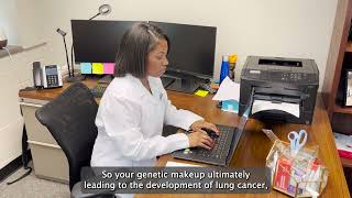 Francesca Duncan, M.D. | Lung Cancer