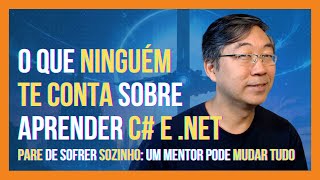 O Que Evitar E Como Não Desanimar Nos Estudos De C# E  NET