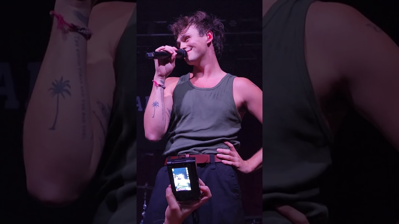 A Million Midnights by Jonah Marais at Neumos 8/25/24
