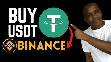 How to Buy USDT on BINANCE (P2P & VISA/Mastercard) - 2025 Tutorial!