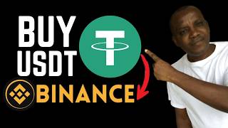 How to Buy USDT on BINANCE (P2P & VISA/Mastercard) - 2026 Tutorial!