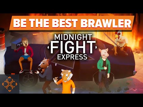 Midnight Fight Express: A Beginner's Guide