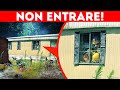 Un Viaggio da Brividi per Patiti di Luoghi Abbandonati
