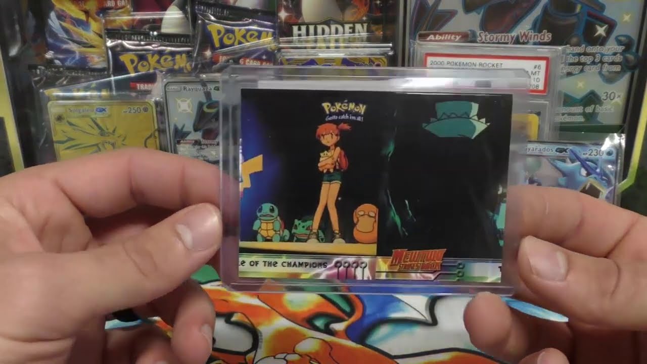 Opening 2x TOPSUN Pokemon Booster Packs !!!
