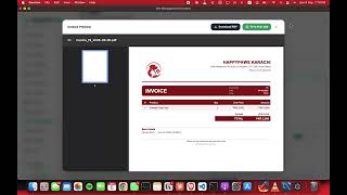HappyPaws | Selling Vendor Products and Vendor Ledger