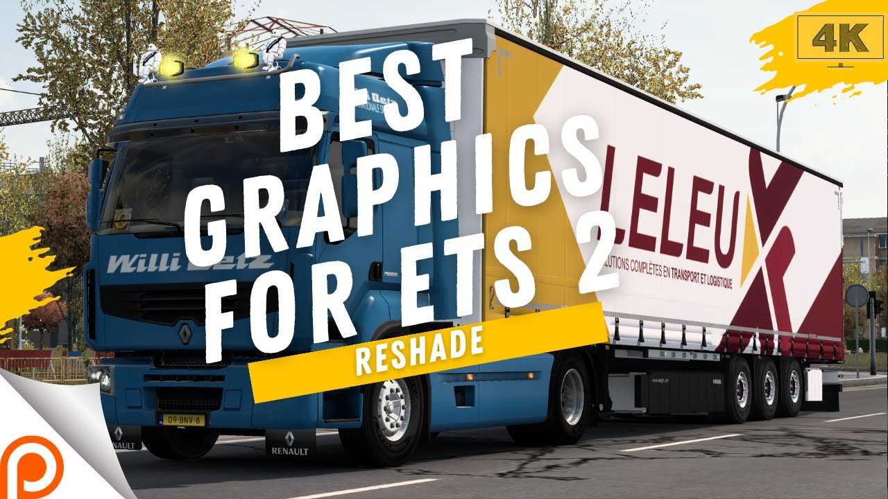 4K|ETS2| RENAULT PREMIUM EVR JBX RESHADE DOWNLOAD