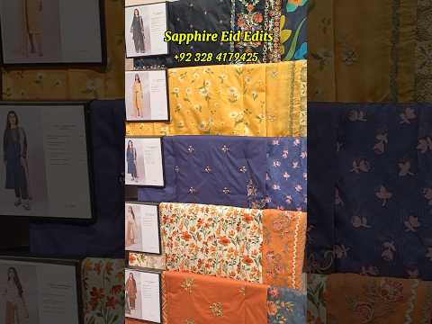 Sapphire New Eid