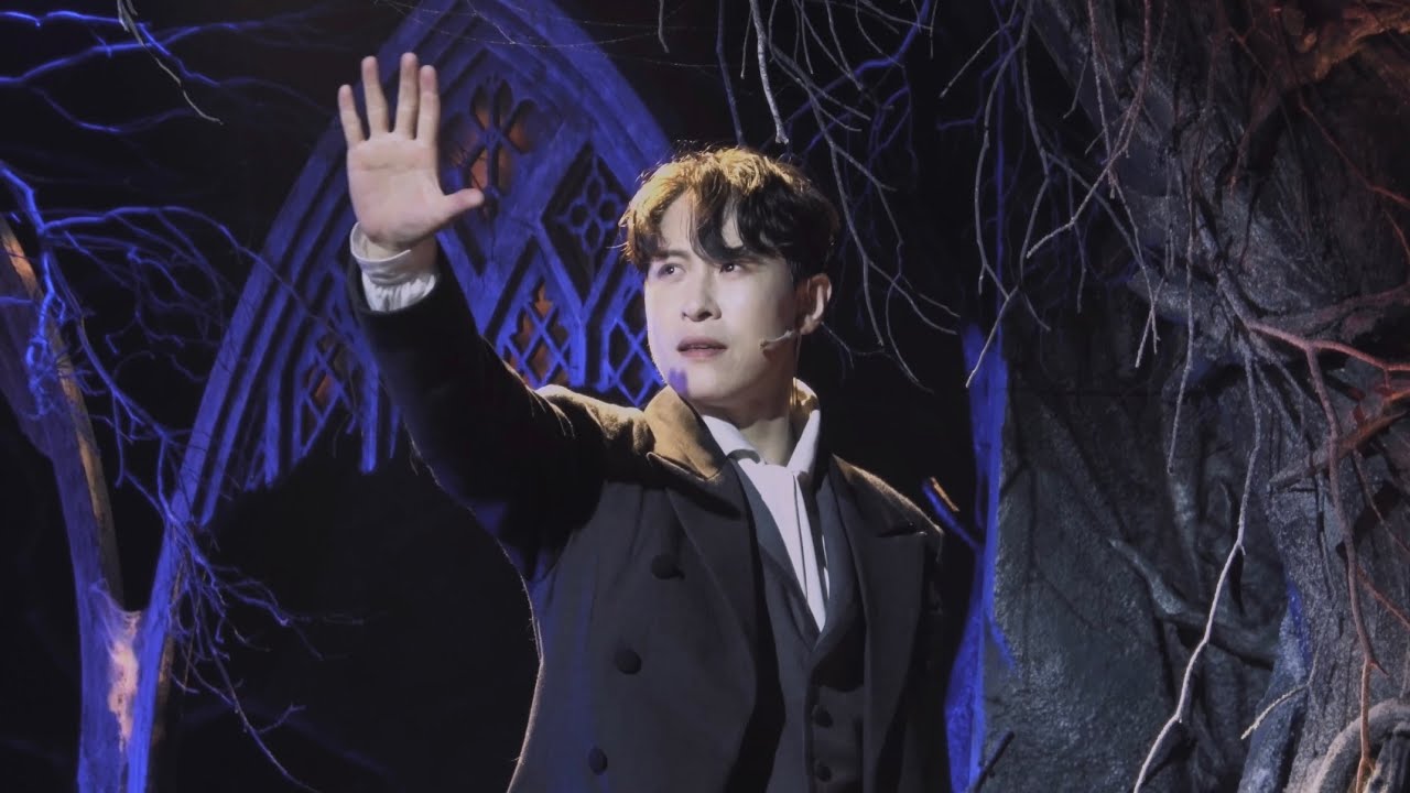 250801 더 크리처 스페셜 커튼콜 M8. 참된 기쁨이여, 더 없는 행복이여! - 멀티캠 ver. (이형훈 focus)