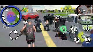All Weapon Sound Real Gangster Crime Simulator 3D Malaysia Oppana Games Android Gameplay 5 Minutes screenshot 5