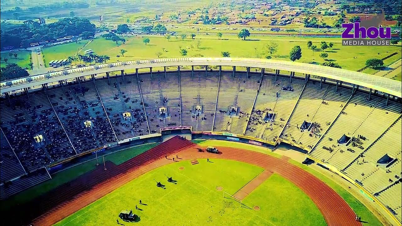 Zimbabwe National Sports Stadium Aerial View YouTube zimbabwe-national-sports-stadium-aerial-view-youtube