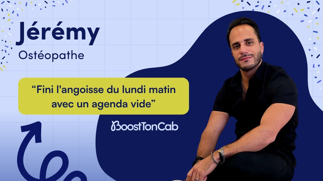 Témoignage client, Praticien accompagné