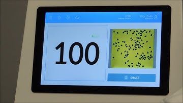 VIVID Pill  Counter Overview