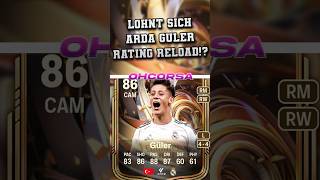 Der weltbeste Zehner! - Lohnt sich die Arda Güler SBC? #eafc26 #ardagüler #lohntsichdas