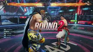 Tekken 8 King Guide | King vs Feng Full Match Breakdown + Heat Smash Combos