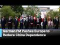 “We Cannot Be Vulnerable”, German FM Klingbeil Warns Iran War Threatens Global Economy | AC1G