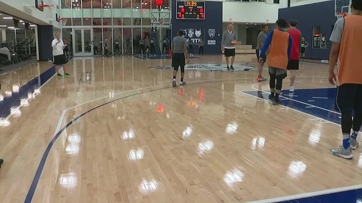 Lynx Finish First Week Of Training Camp