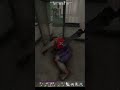 Concussion Not Today! #gaming #7daystodieshorts #7dtd #funny #pixelmomgamer