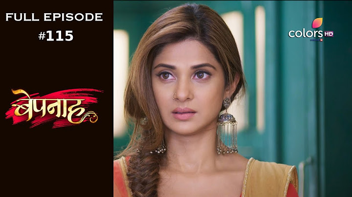 Bepannah - 24th August 2018 - बेपनाह - Full Episode