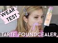 Tarte Foundcealer REVIEW + WEAR TEST