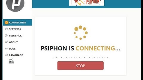 How to access visit blocked website using by Psiphon3