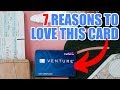 Capital One Venture Card (7 Reasons I want it NOW)