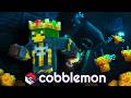 I Created an Auto XP Candy Machine In Our Forever World… || Cobblemon Origins