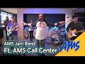 You called they answered get ready for another ams jam band feat the ams call center