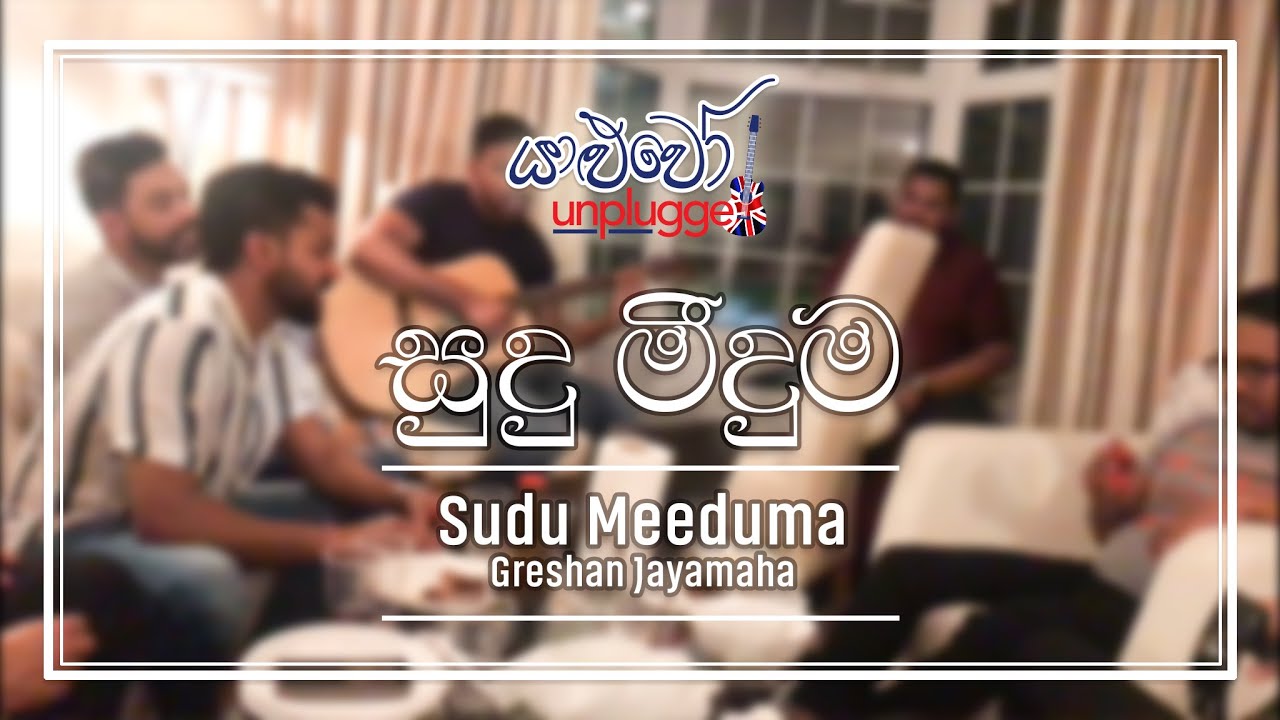 සුදු මීදුම | Sudu Meeduma | Greshan Jayamaha | Cover Song | Yaluwo ...