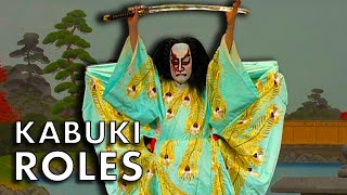An Introduction to Kabuki Role Types・Part 1: Heroes & Villains