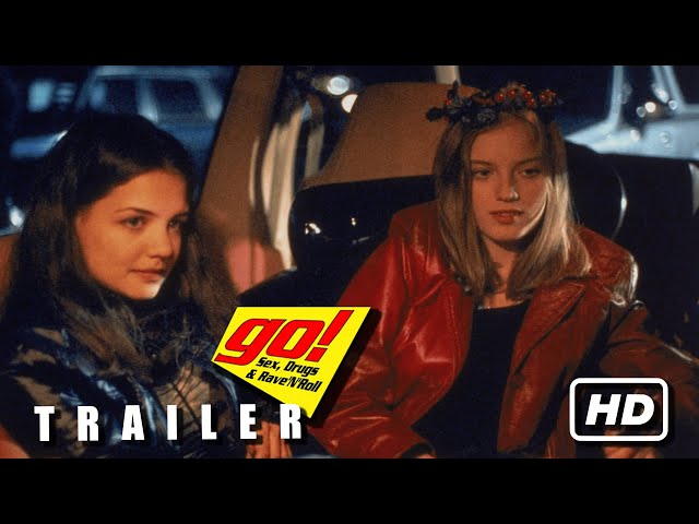 Go (1999) Official Movie Trailer | Doug Liman | Columbia Pictures class=