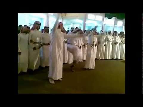 عرضة غير شكل - We no speak americano - Saudi dance - ORIGINAL