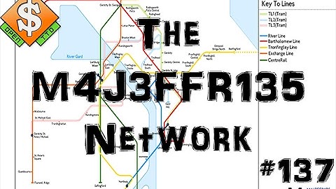 The M4J3FFR135 Network | OpenTTD | #137 | Fort Hampton Parkway Reboot 3