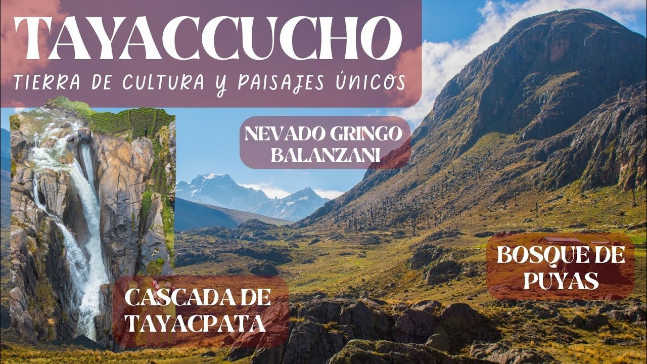 TAYACCUCHO, Tierra de cultura, naturaleza y paisajes que enamoran... #puno #ituata #carabaya