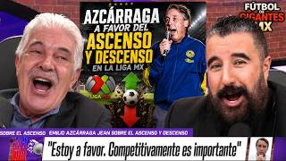 ¡Azcarraga A FAVOR del Ascenso y Descenso! La Prensa MEXICANA NO LE CREE NADA de lo que Dijo screenshot 3