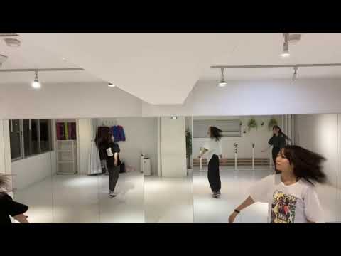 YOASOBI アイドル踊ってみた/アイドルダンス/ダンススクール/レッスン風景 a#yoasobi #アイドル #ダンスレッスン