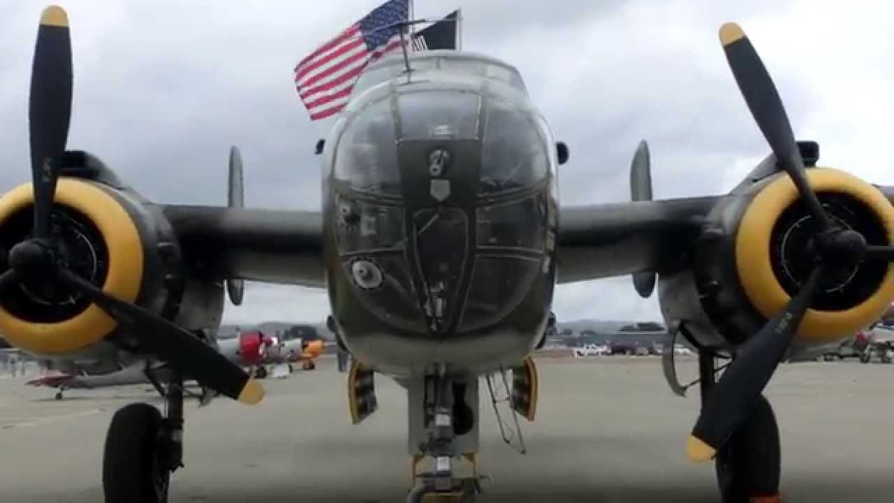 B 25 Mitchell The Catch 22 Movie Airplane By North American Aviation b-25-mitchell-the-catch-22-movie-airplane-by-north-american-aviation
