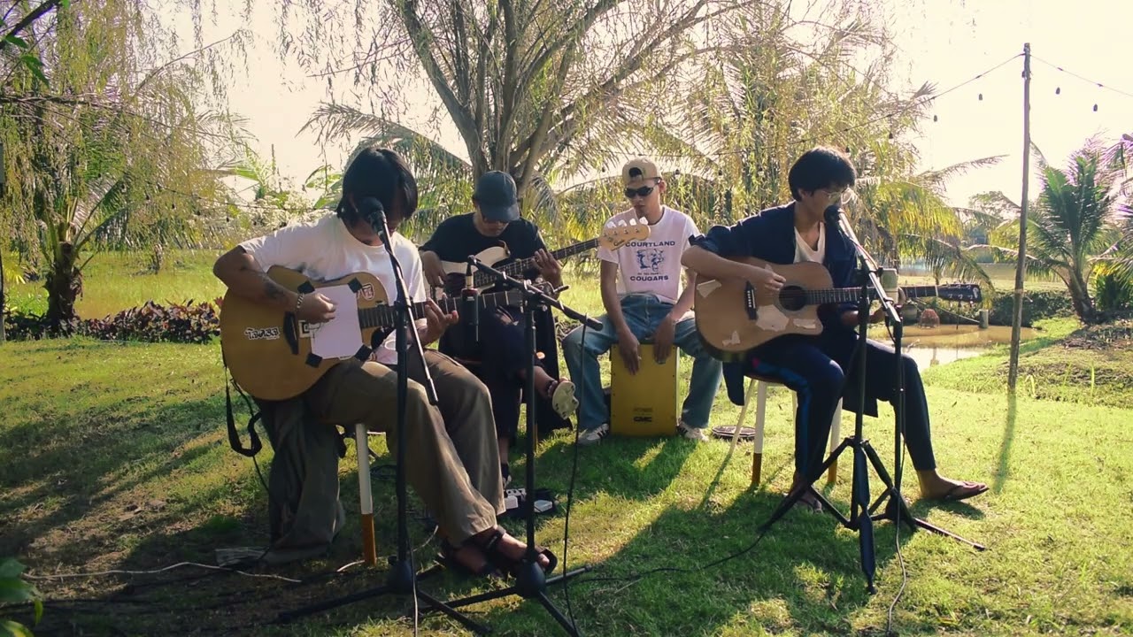 My Cat and You - พัดพา / Blow (Acoustic Session)