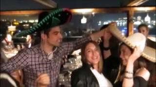 Mexicans For An Evening At Los Altos 28 04 2017