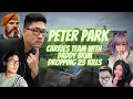 Peter Park Carries Team with Daddy Brim Dropping 23 kills with Tenzin Abe Ryan &amp; Natsumiii
