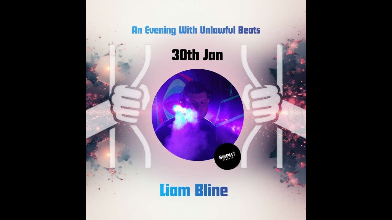 Liam Bline | An Evening With Unlawful Beats Promo Mix