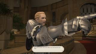 FFXIV - Paladin's Pledge