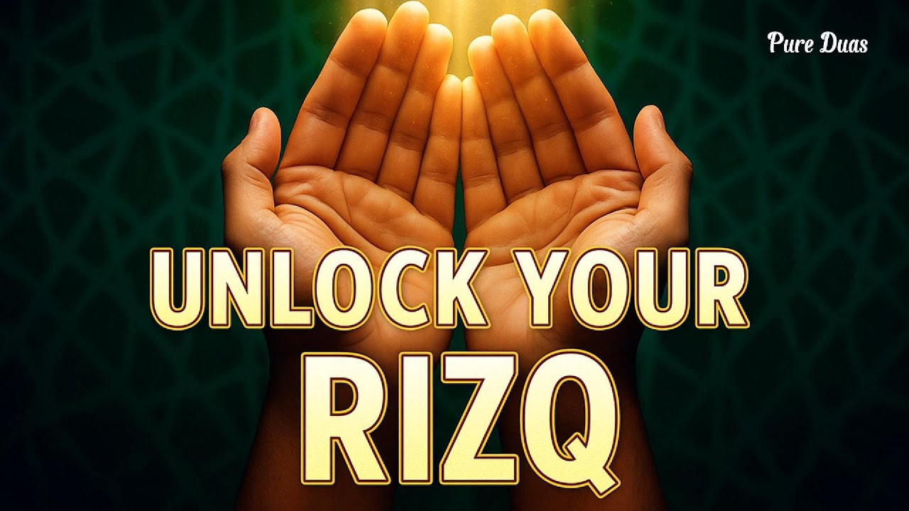 Powerful Morning Ayat of Rizq | Quran Verses for Wealth and Blessings ...
