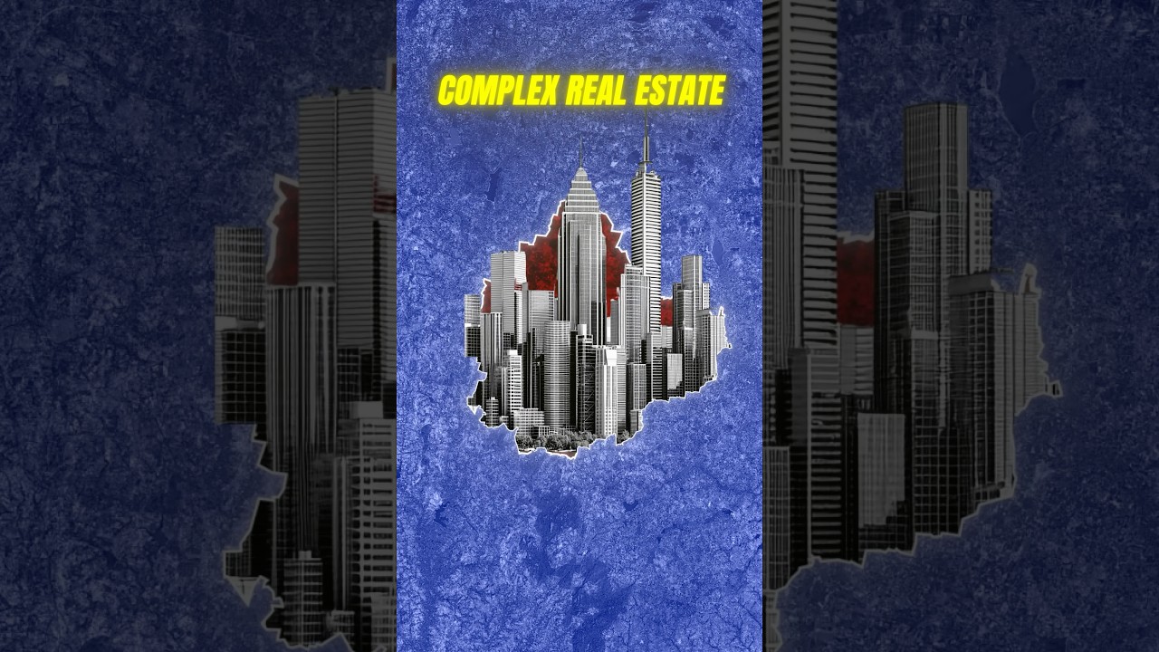 Why Bangalore real estate is so complex ?