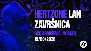 HertzOne CS2 LAN Zavrnica  OKC Abraevi Mostar